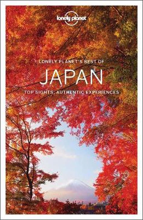 Lonely Planet Best Of Japan By Lonely Planet Paperback 9781786572363