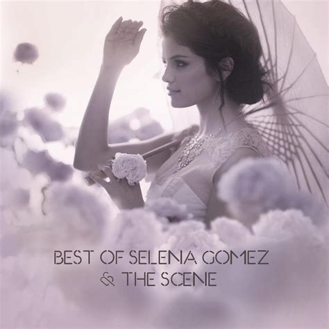 Itunes Plus And More Best Of Selena Gomez The Scene Album I