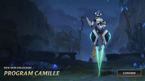 Got Program Camille For Free In Wild Rift Love You Rito Rcamillemains