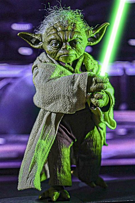Toys Star Wars Legendary Jedi Master Yoda Action Figures And Statues