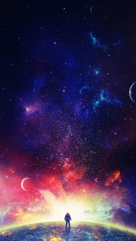 Surreal Space Astronaut 4k Wallpapers Hd Wallpapers Id 28178