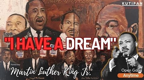 Impianku Ii Marthin Luther King Jr Youtube