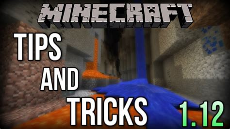 8 Unique Minecraft Tips And Tricks Youtube