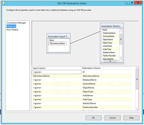 Sql Ssis Error In Data Flow Task With Dynamic Connection Stack Overflow