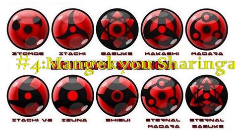 Saṃsāra eye) is reputed as the most exalted eye amongst the three great dōjutsu,3 the others being the sharingan and the byakugan. ;) Top 7 strongest eyes in naruto :) - YouTube