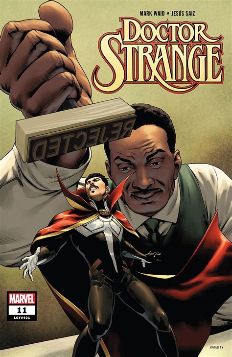 Marvel Preview: Doctor Strange #11 | AIPT