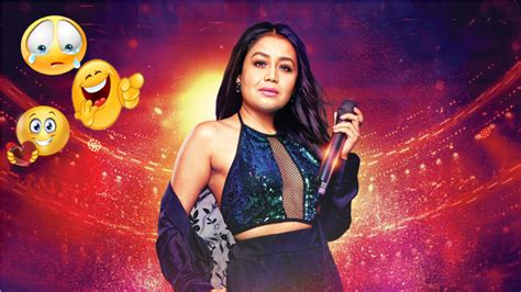 These Neha Kakkar Songs Will Make You Smile Cry And Fall In Love Again Iwmbuzz