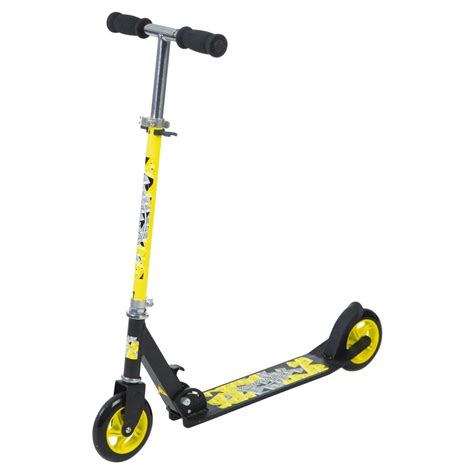 Scooter,vaiana/moana 2 wheels street scooter,foldable,official licensed. Take Off Flat 145 2 Wheeled Push Scooter Kids Children ...