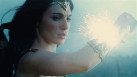 Wonder Woman Official Trailer Youtube