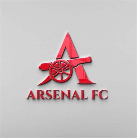 Arsenal Fc Logo Redesign Freelancer