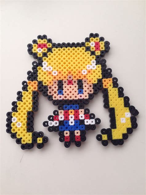 Sailor Moon Perler Beads Sailor Moon Perler Beads Sailor My XXX Hot Girl