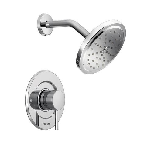 Lowes shower fixtures medium size of shower. Moen Align Chrome 1-handle Shower Faucet Lowes.com | Tub ...