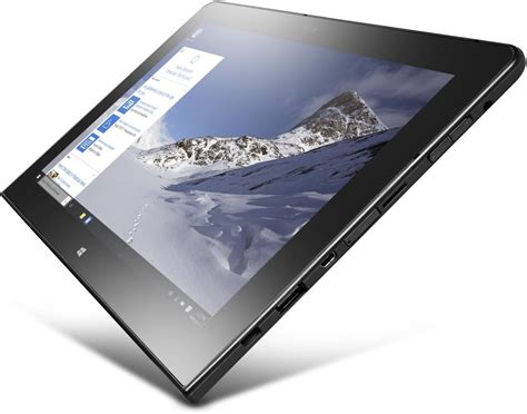 Lenovo 20e30015sp Thinkpad Tablet 101 Pollici Intel Atom X7 Z8700 4