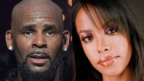r kelly got aaliyah pregnant at 15 and slept with her mom says lisa van allen watch the