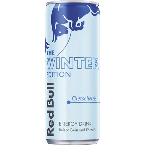Seit letztem jahr gibts red bull in der red edition schmeckt hammer geil ich kanns aber nirgends finden, wisst ihr vielleicht wo's des gibt? Red Bull Winter Edition Gletscher 250ml | MPREIS Online-Shop