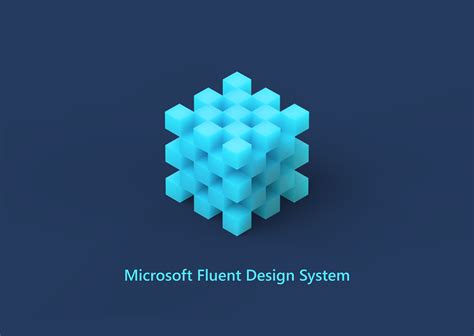 Microsoft Fluent Design System Search By Muzli