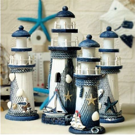 pin by laura on craft lighthouse lighthouse crafts clay pot lighthouse lighthouse decor