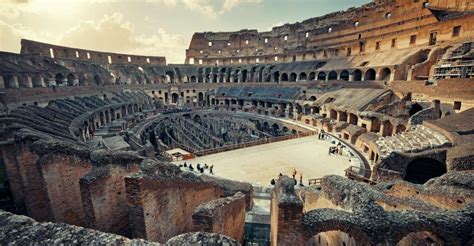 Rome Colosseum Arena Floor And Ancient Rome Fast Track Tour Getyourguide