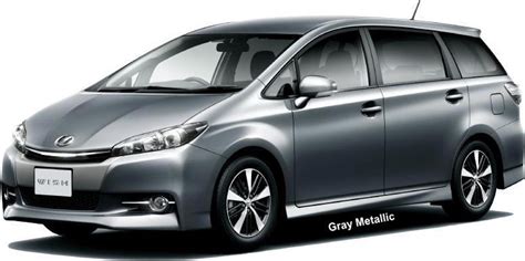 View ads, photos and prices of toyota wish cars, contact the seller. New Toyota Wish Body color photo, Exterior colour picture ...