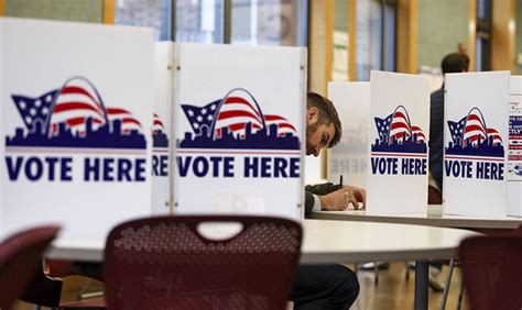 Maricopa County Recorder Tuesday Election Will Go On Despite Coronavirus