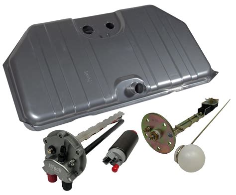 Fitech Fuel Injection 58023 Fitech Go Efi Fuel Tank Kits Summit Racing