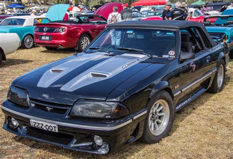 1990 Ford Mustang Cobra Gt Geowizard Flickr