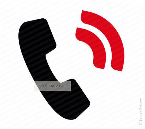 Download Hd Call Icon اشاره تلفون Transparent Png Image
