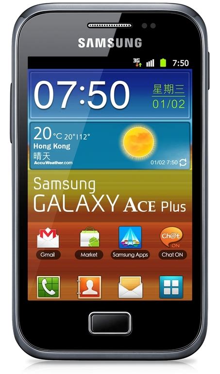 Samsung Galaxy Ace Plus Reviews Au