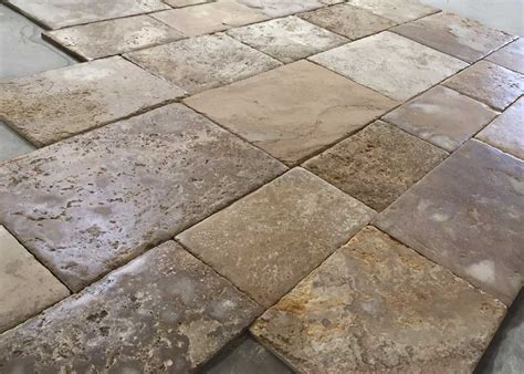 For most people, a beautiful limestone floor represents an investment in their property. French limestone flooring - Natural Stone Consulting