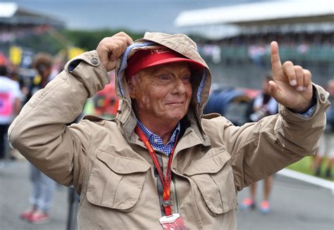 F1 Legend Niki Lauda Passes Away