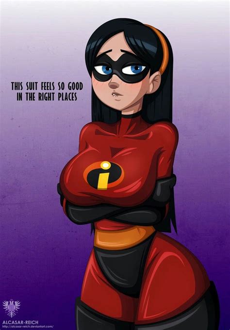 Pin De Daniel Minaya En Gentai En 2023 Violet Parr Chica Anime Manga Personajes Femeninos De