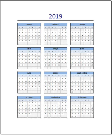 Calendario 2019 Chile Semana Santa Reconketafnautens Blog