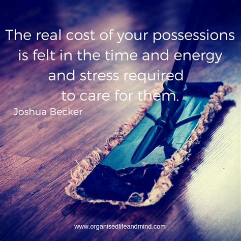 Quote About Possessions Possession Quotes Brainyquote Best Quotes