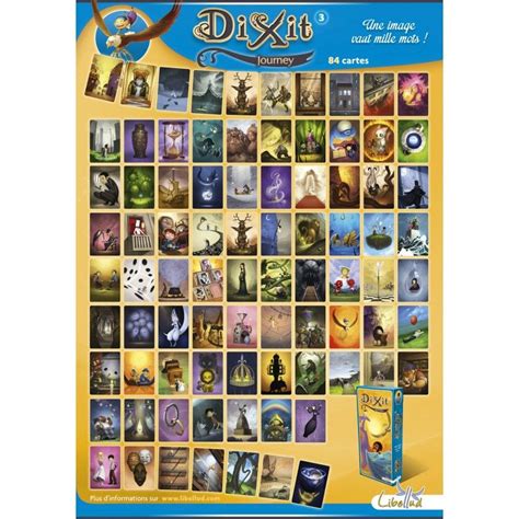 See actions taken by the people who manage and post content. Dixit 3 - Xenomorphe