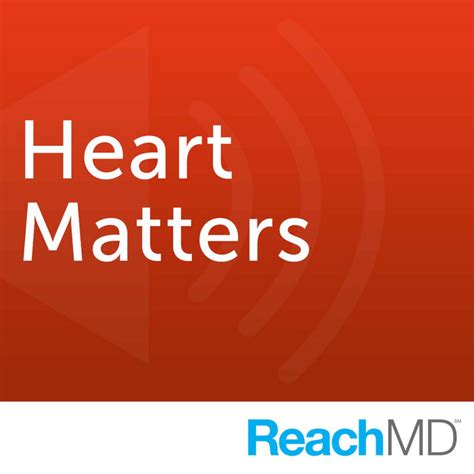 Heart Matters Podcast On Spotify