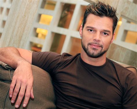 Ricky Martin Gayim Ama Kadınlarla Seks Internet Haber