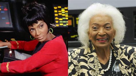 Nichelle Nichols Uhura Of Star Trek Fame Dies At 89