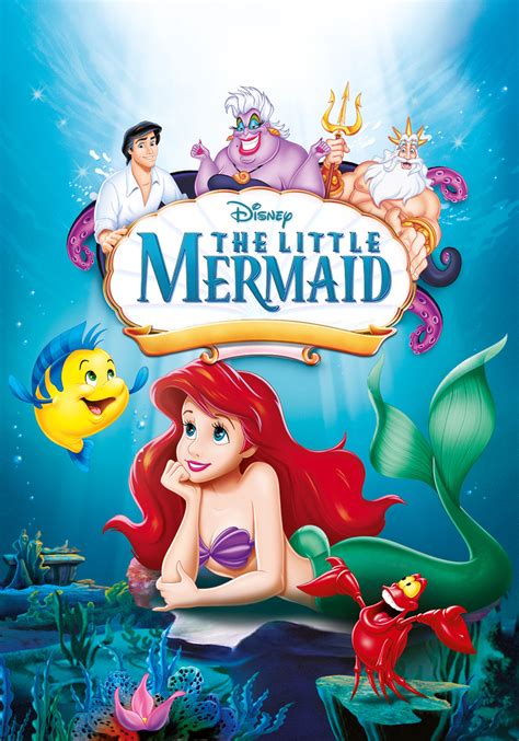 Image Result For Little Mermaid Poster Little Mermaid Full Movie The