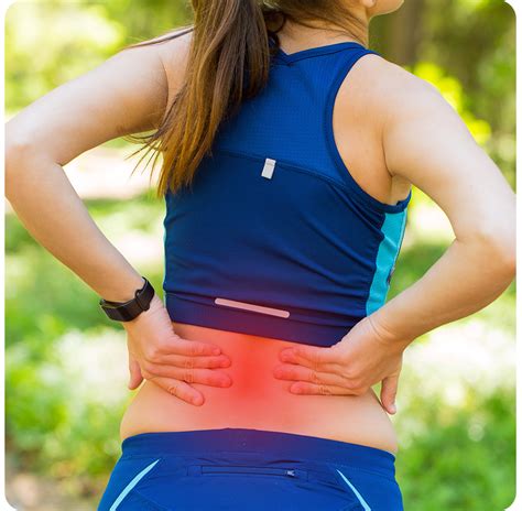 If you're hit with a muscle cramp, it will get your attention right away. Lower Back Pain - Michigan Health and Wellness Center