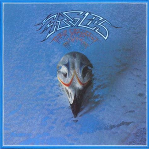Eagles Their Greatest Hits 1971 1975