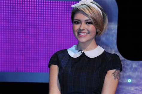 Heatons Rebecca Miley Has Joined The Panel Of Ladies On Take Me Out