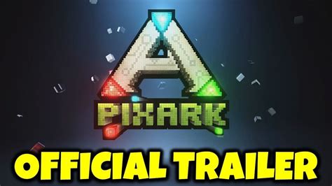 Pixark Official Trailer Early Access Incoming Xbox One And Pc Youtube