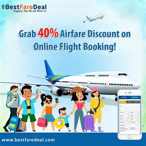Book Cheap Air Tickets And Avail Great Discounts On Your Cheap Flights