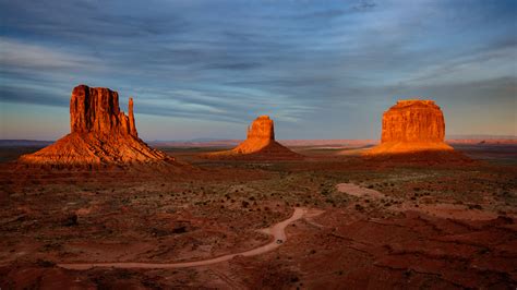 Monument Valley 2 Foto And Bild Usa Südwesten Natur Landschaft