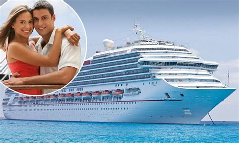 Cruise Ships Become Haven For Sexual Activity With 80 Per Cent Of Passengers Admitting To