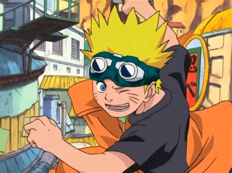 Naruto Episódio 1 Naruto Uzumaki Chegando Wiki Naruto Fandom
