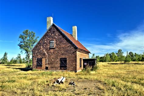 House Old Countryside Free Photo On Pixabay