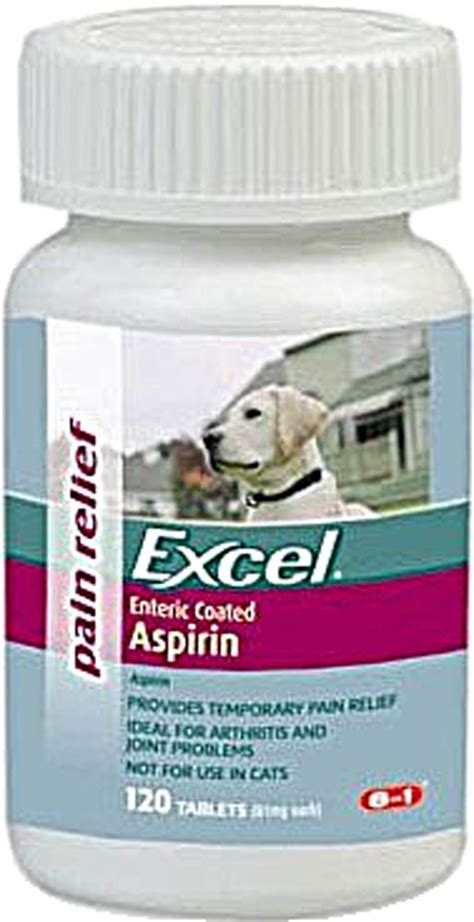 Aspirin For Dogs Is It Safe