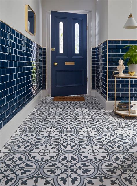 Floor And Decor Patterned Tile