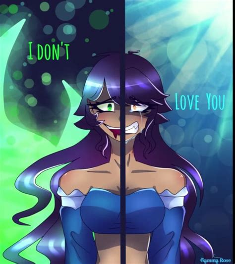 Emerald Aph Aphmau Characters Aphmau Wallpaper Aphmau Pictures
